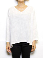 ボリュームプルオーバー