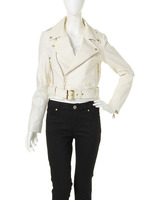 【CASUAL】ライダースジャケット