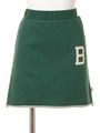 【BED&BREAKFAST】Original Stretch Jersey B Skirt