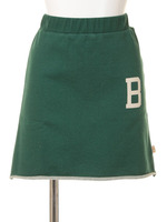 【BED&BREAKFAST】Original Stretch Jersey B Skirt