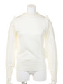 Frill　Turtle　Knit