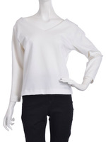 VネックポンチTOPS