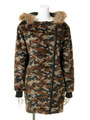 【atmos】CAMO BOA OUTER