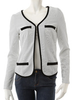 【Edit Sheen】ボーダーカーディガン