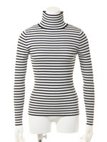 【GIRLY CASUAL】マルチボーダータートルKT