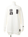 【MEN｀S LIKE】ロゴワッペンOP