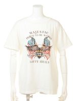 MAJESTIC Tee