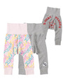 MONKEY  PANT  SET  MANY  LOGO