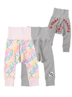 MONKEY  PANT  SET  MANY  LOGO
