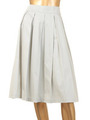 タックフレアスカート