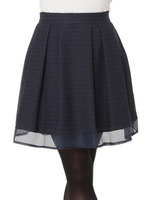 裾メッシューレースSK