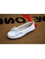 【MINNETONKA】スムースモカシン