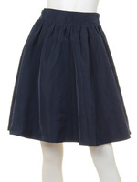 【mystic】グログランリバーシブルスカート