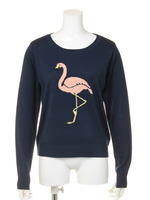 フラミンゴプル