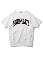 SWEAT SS TOP BROMLEY