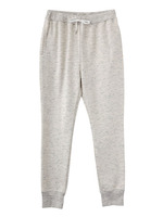 TAPERED SWEAT PANTS