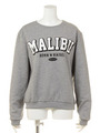 ［HAPPINESIS＄10］MALIBUSWEATP／O