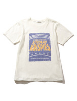 【GELATO PIQUE HOMME】スペースTシャツ