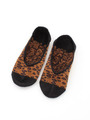 【atmos】ATMOS SOCKS LEOPARD LOW