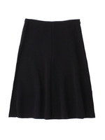 ダブルクロス フレアスカート