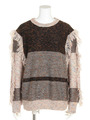 MIXFRINGEknit
