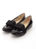 【vanitybeauty】フラットリボンローファー