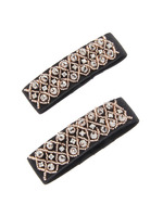 ビジューシューズバンド