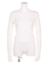 【スペシャルプライス】SSスリムベリーショートカーデ