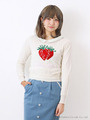 Strawberry　Sailor　Knit