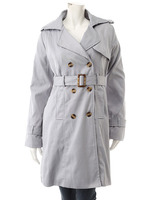 【Edit Sheen】ベーシックトレンチコート