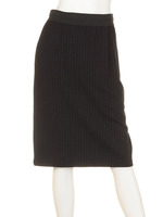 【Sov.】先染めストライプSK