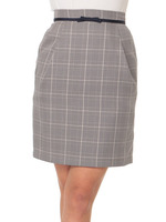 グレンチェックコクーンSK