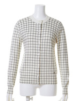 シルクコットンカーディガン