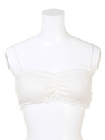 チュールレースブラTOP