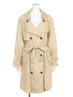 テンセルトレンチコート