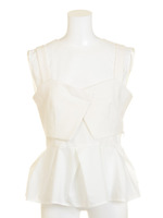 ビスチェコンビトップス