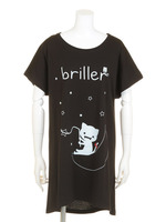 ブリエナイトコビニャーチュニックワンピ