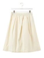 メモリータフタスカート