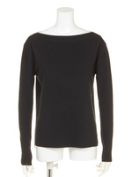 総針ベーシックニット【Planet blue world】