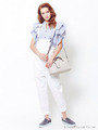 Denim　サロペット