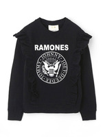 RAMONESフリルスエット