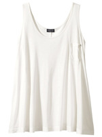 SALON by PJ/キュプラシルクフレアタンク