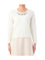 ビジューニット