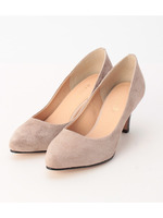 ピッグポインテッドトゥパンプス