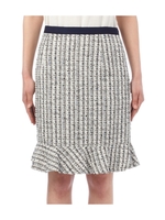 ファンシーツイードマーメイドスカート