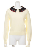 ベーシックニットTOPS