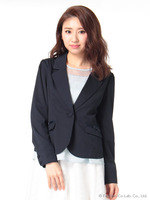 Lady美シルエットテーラージャケット