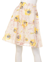 インクフラワーCレースタックSK