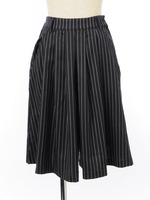 ストライプパンツ