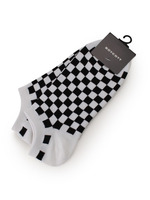 チェッカーソックス